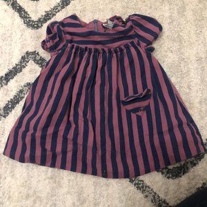 Blue/Purple Little Marc Jacobs Dress